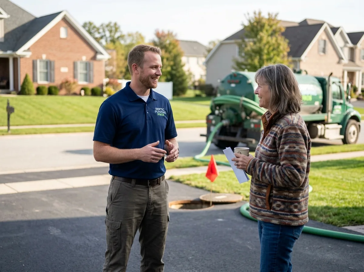 Septic Tank Pumping Forestville, MI FAQs